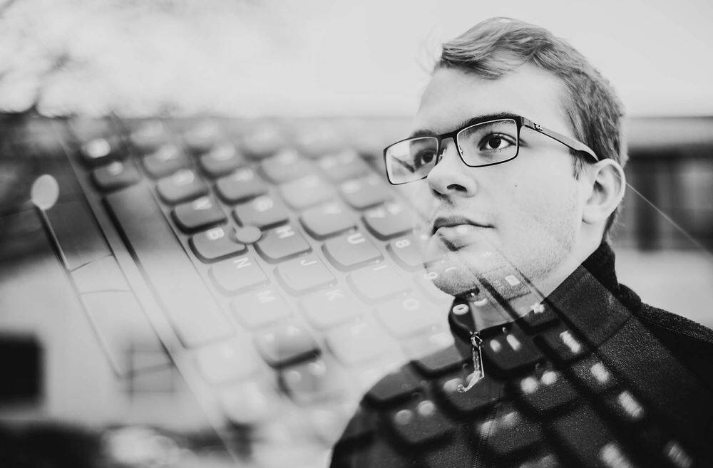 18-Year-Old Will Earn Computing Degree at Saturday's Commencement